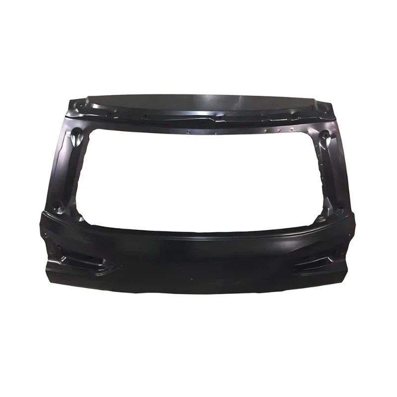 Great Quality Replaced Aluminum Car Tailgate Lift Gate Upper for  LX570 2016-2021 67005-60K70